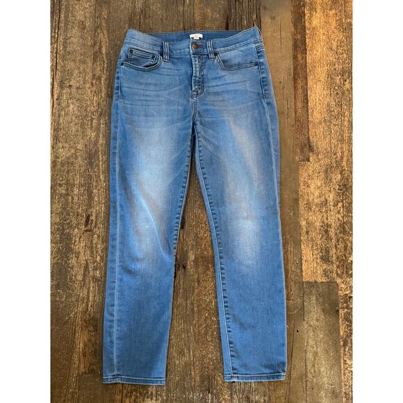 J. Crew Denim - J. Crew Stretch Women’s Jeans Size 27